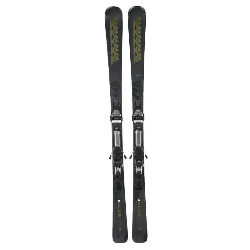 K2 ケーツー スキー板 メンズ レディース＜2026＞BLUR 74 [KS251277