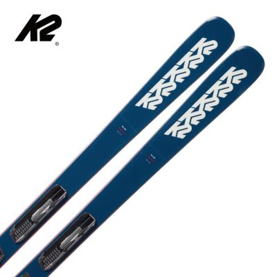 K2 - ケーツー K2 テレマーク スキー TOTALLY PISCE 180cm センター 64ｍｍ ビンディング Rottefella Carve 登山 アウトドア 重量実測：2150g（ビンディング含む1本) K2 - ケーツー K2 テレマーク スキー TOTALLY PISCE 180cm