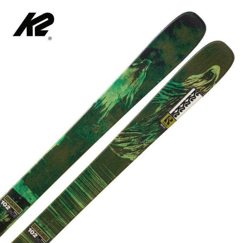 K2 P[c[ XL[ Y fB[X2026RECKONER 102 [KS250953]