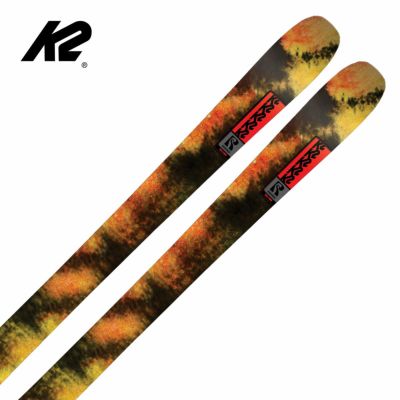 K2 ケーツー スキー板 メンズ レディース ＜2026＞244 【板のみ