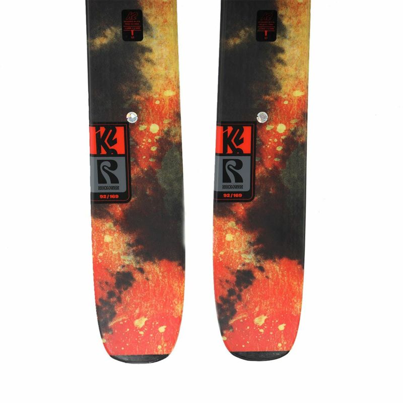 K2 ケーツー スキー板 メンズ レディース＜2026＞RECKONER 92