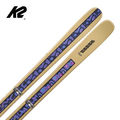 スキー k2 244 153cm Yahoo!オークション - K2 モーグルスキー ( コブ板 ) 244 スキー