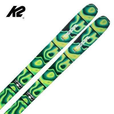 K2 ケーツー スキー板 メンズ レディース ＜2026＞244 【板のみ