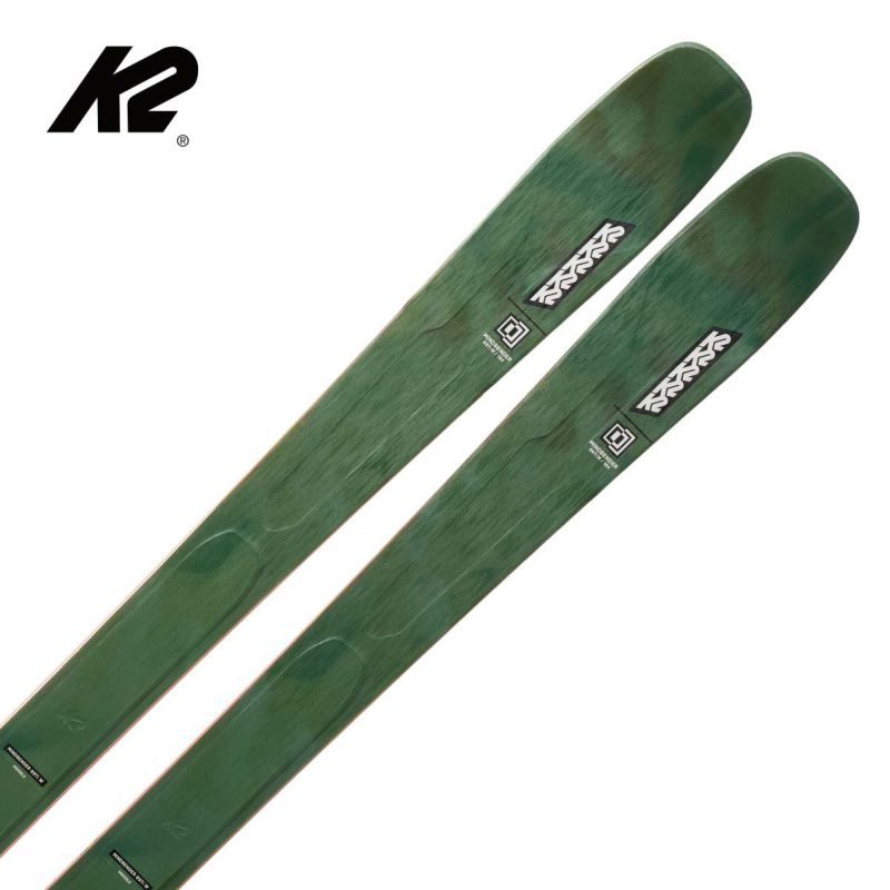 K2 �P�[�c�[ �X�L�[�� ���f�B�[�X��2026��MINDBENDER 89Ti W [KS250970]