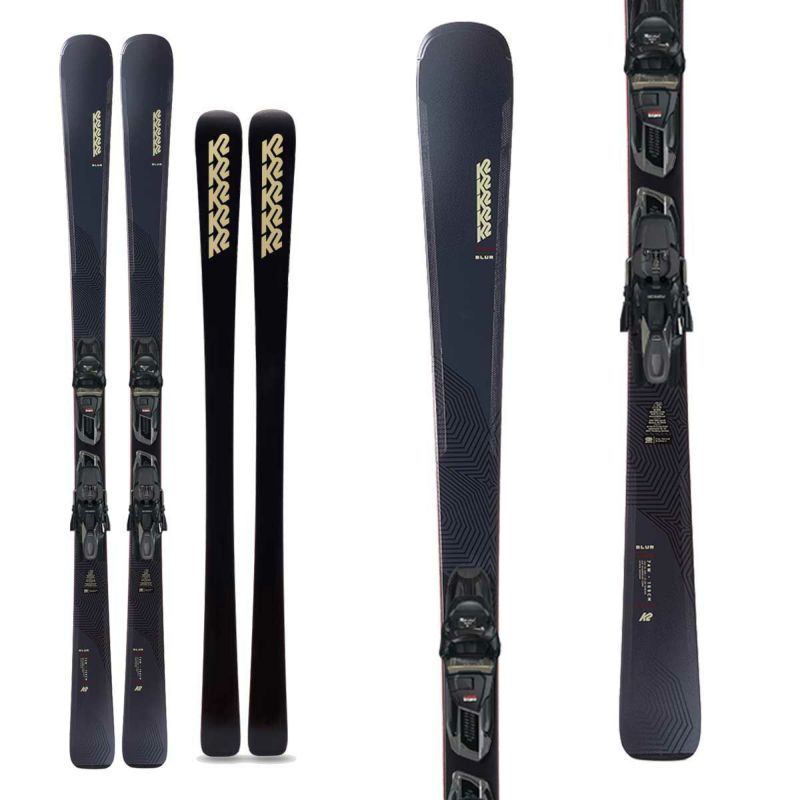 K2 ケーツー スキー板 レディース＜2026＞BLUR 74 W [KS251280