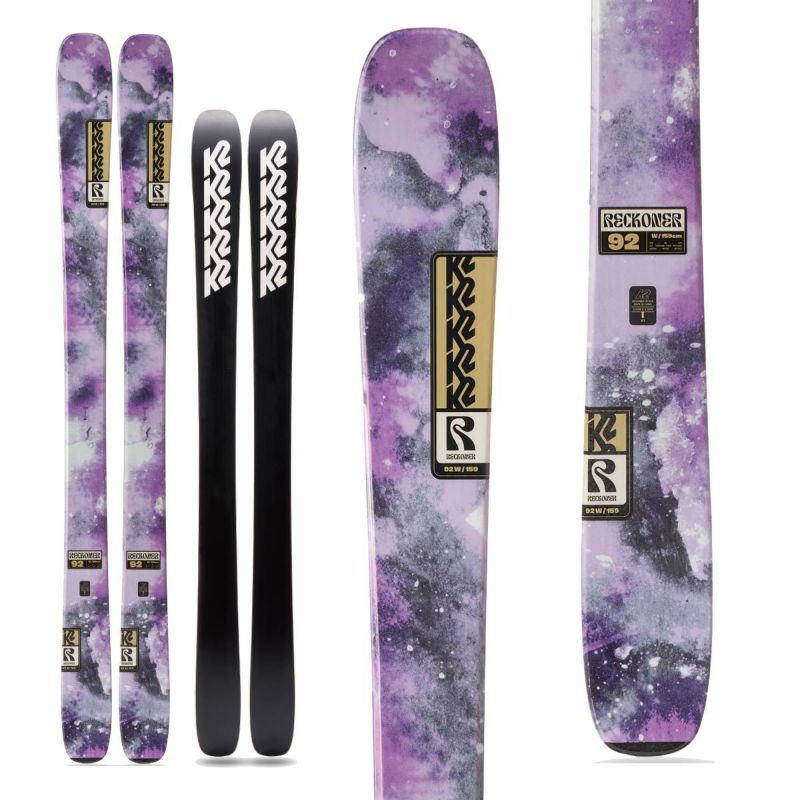 K2 ケーツー スキー板 レディース＜2026＞RECKONER 92 W [KS250973