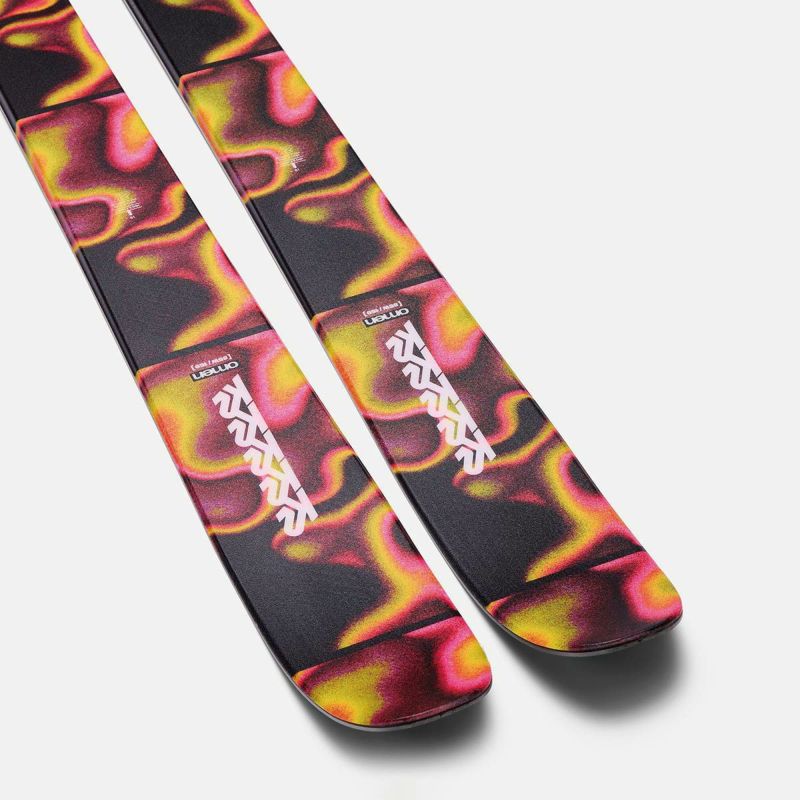 K2 ケーツー スキー板 レディース＜2026＞OMEN 85 W [KS250975]【板