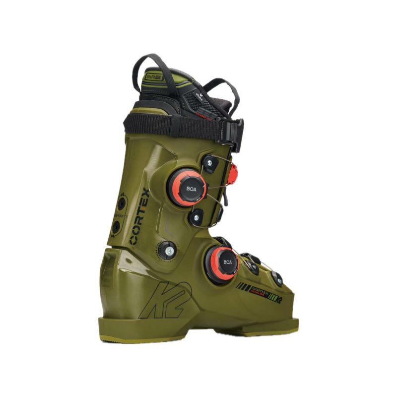 K2 ケーツー スキーブーツ メンズ レディース＜2026＞CORTEX ZONAL 130