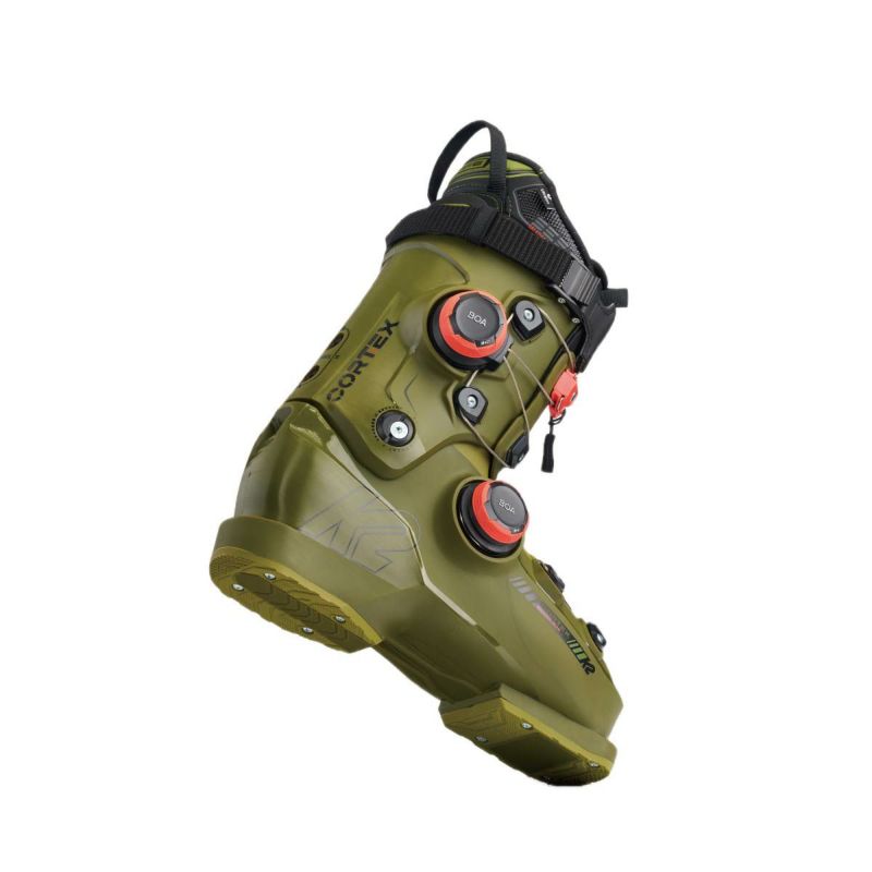 K2 ケーツー スキーブーツ メンズ レディース＜2026＞CORTEX ZONAL 130