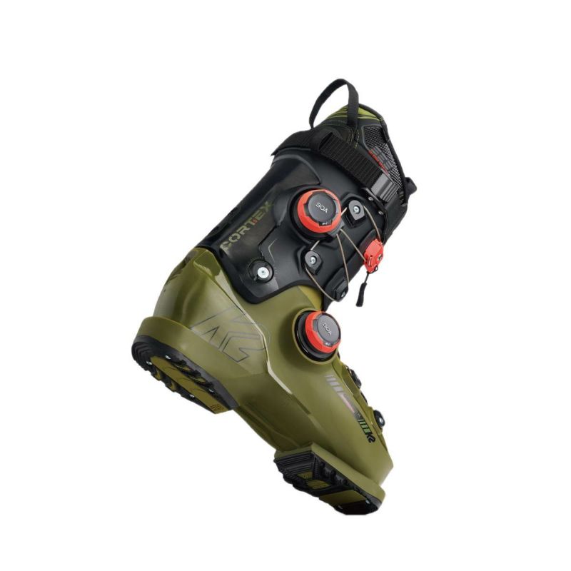 【比較的美品_即日発送】K2 ケーツー DARKO LTD ダルコ26.0cm 比較的美品_即日発送】K2 ケーツー DARKO LTD ダルコ26.0cm 比較的