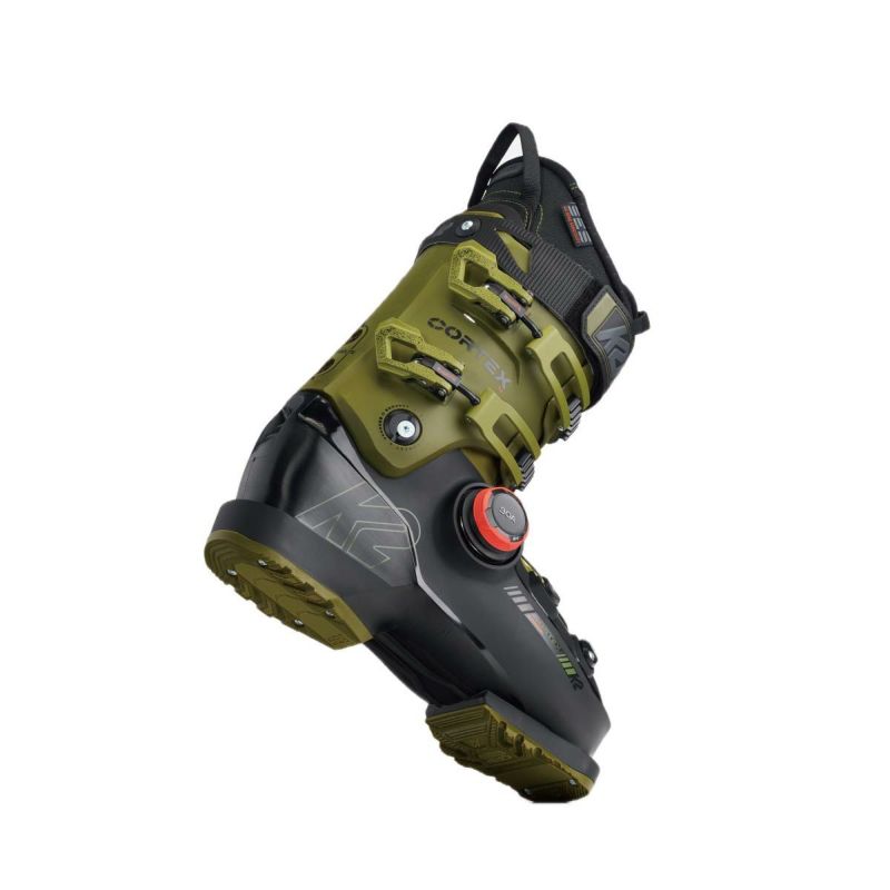 K2 ケーツー スキーブーツ メンズ レディース＜2026＞CORTEX 110 BOA