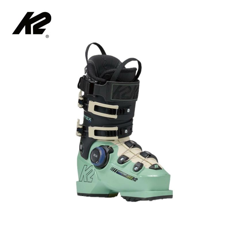 K2 P[c[ XL[u[c fB[X2026CORTEX 105 BOA W / RebNX 105 {A W / KS251249
