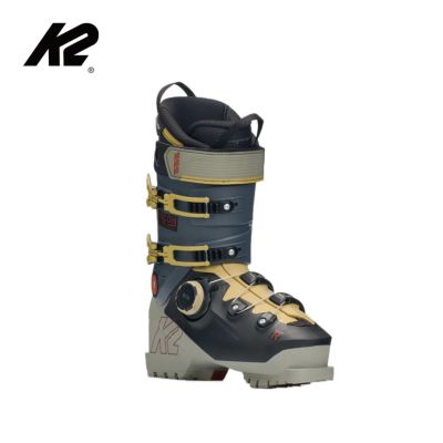 2025-2026 NEWモデル スキーブーツ K2ならスキー用品通販