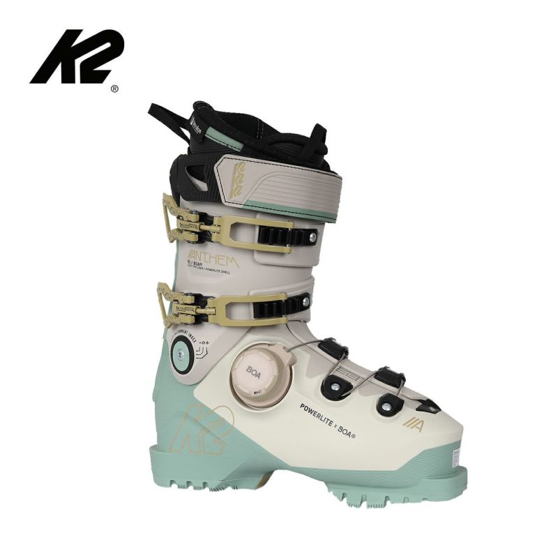 K2 P[c[ XL[u[c fB[X2026Anthem 95 BOA W / AZ 95 {A W / KS251336