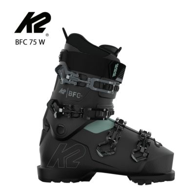 K2 スキー靴 K2 130 フレックス 130 黒/オレンジ スキー