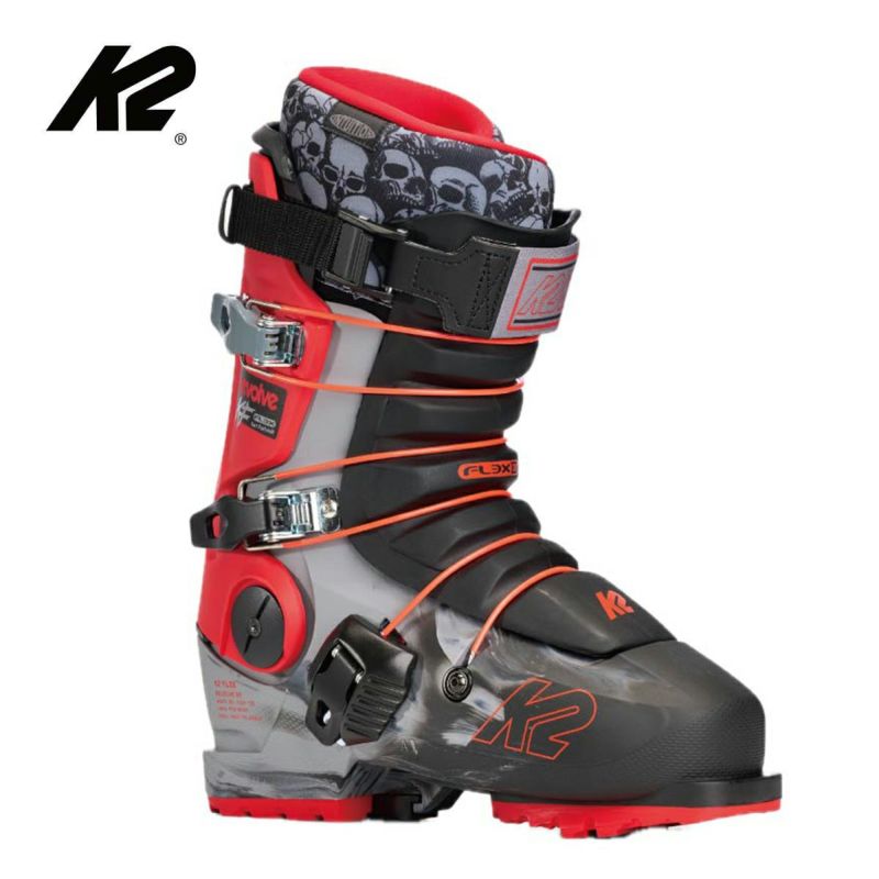 K2 �P�[�c�[ �X�L�[�u�[�c �����Y ���f�B�[�X��2026��Revolve KF / ���{���u KF / KS25119