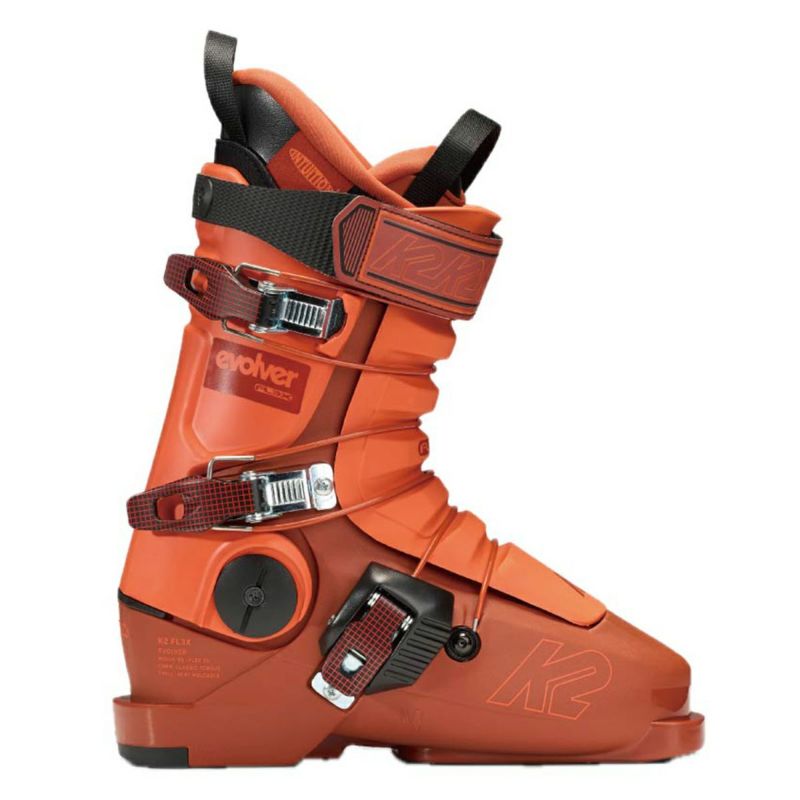 K2 ケーツー スキーブーツ キッズ ジュニア＜2026＞EVOLVER / エヴォ