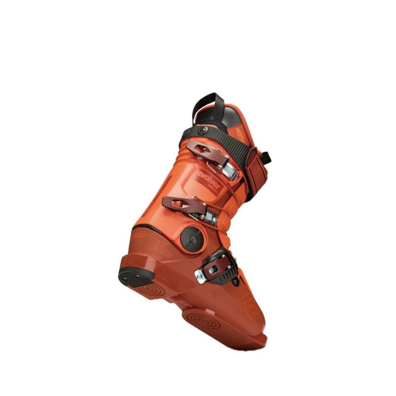 K2 スキーブーツ EVOLVER / エボルバ― K2 ケーツー スキーブーツ キッズ ジュニア 2025 EVOLVER / エボルバ