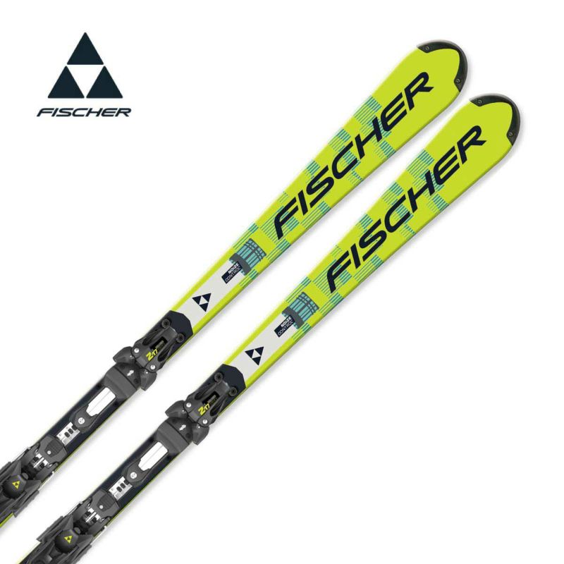 FISCHER スキー板 フィッシャー キッズ ジュニア 2025 RC4