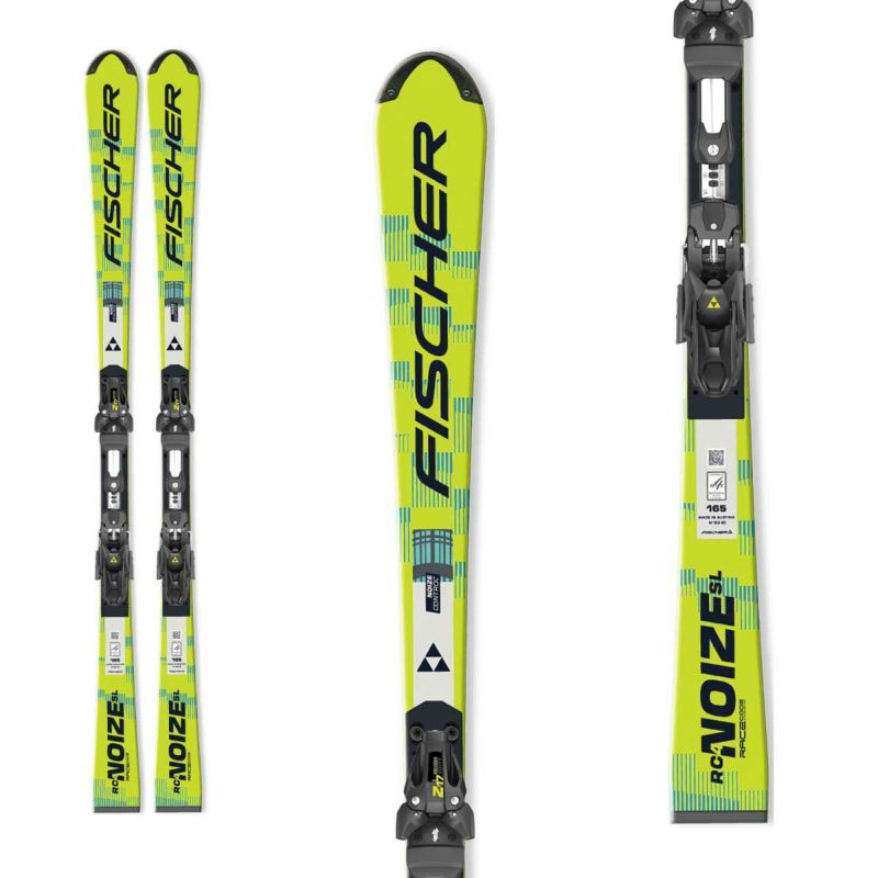 FISCHER フィッシャー スキー板 メンズ レディース＜2026＞RC4