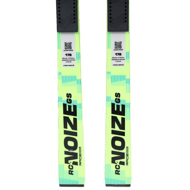 FISCHER フィッシャー スキー板 キッズ ジュニア＜2026＞RC4 NOIZE GS