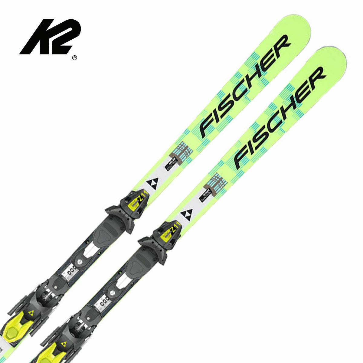 FISCHER �t�B�b�V���[ �X�L�[�� �L�b�Y �W���j�A��2026��RC4 NOIZE GS JR. M-PLATE 158-168 [A10325]+ RC4 Z11 FREEFLEX Brake 85 [A][T00724] �r���f�B���O �Z�b�g ��t����