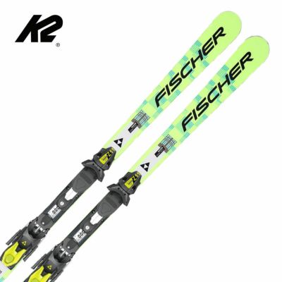 FISCHER フィッシャー スキー板 キッズ ジュニア＜2026＞RC4