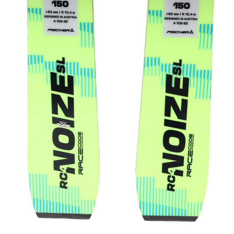 フィッシャー　SL140cm FISCHER フィッシャー スキー板 メンズ ＜2025＞ RC4 WORLDCUP SL MEN