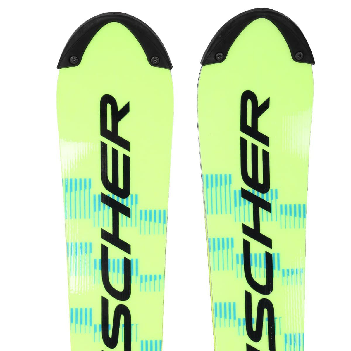 FISCHER フィッシャー スキー板 キッズ ジュニア＜2026＞RC4 NOIZE SL