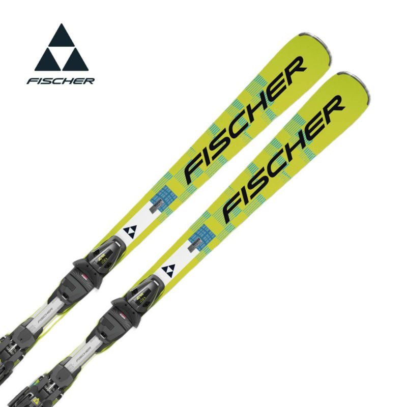 FISCHER tBbV[ XL[ Y fB[X2026RC4 NOIZE ST YELLOW SUPERFLEX [P06325]+ RC4 Z12 GW Powerrail Brake 85 [F][T20225] rfBO Zbg t