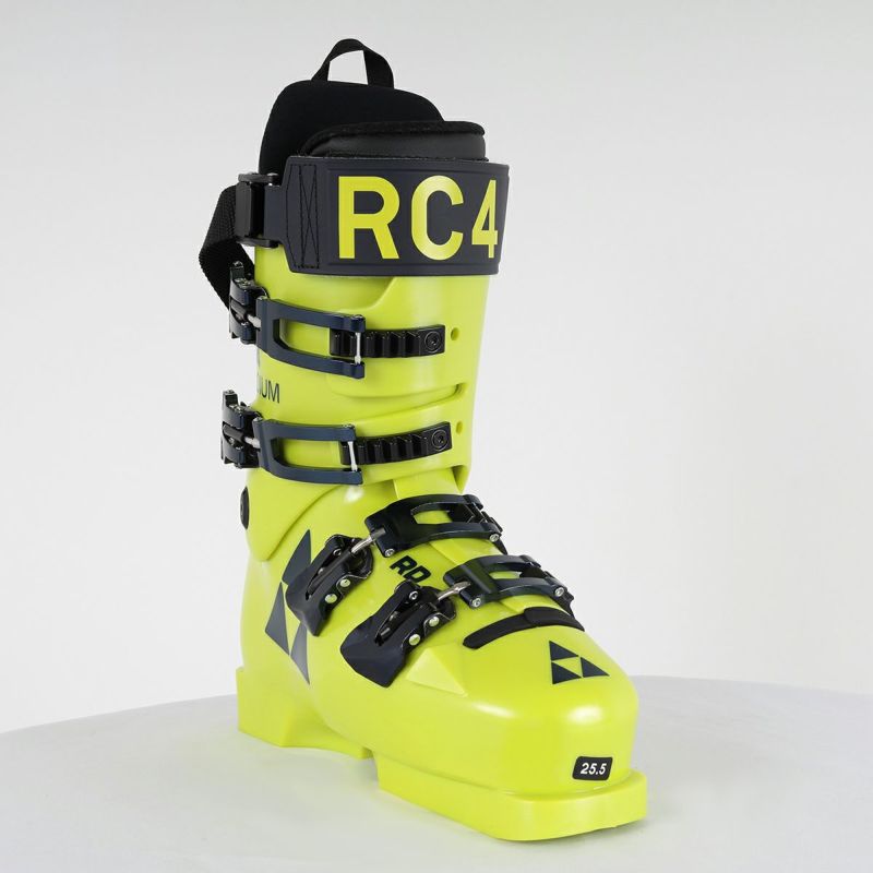 FISCHER フィッシャー スキーブーツ メンズ レディース＜2026＞RC4