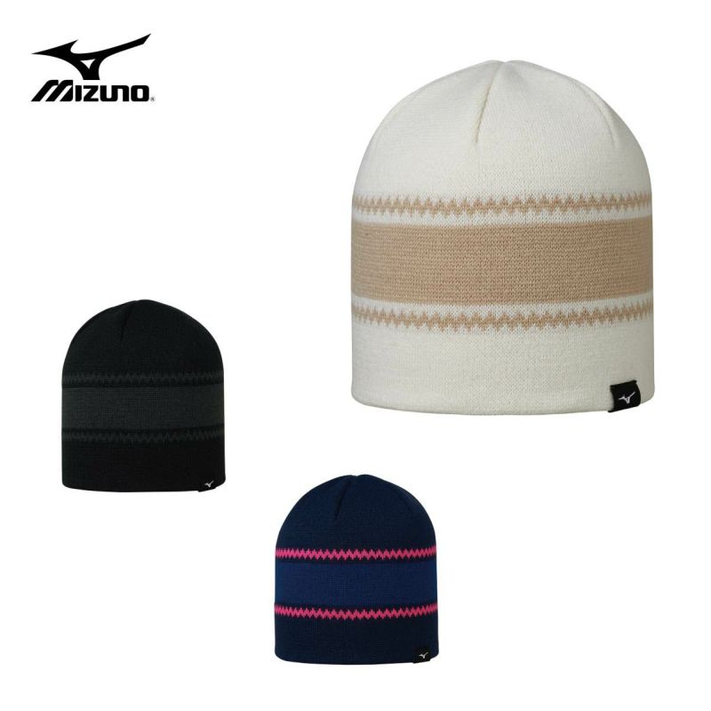 MIZUNO ~Ym wbhEFA XL[jbgX Y fB[X2026Z2JWB502 / KNIT CAP