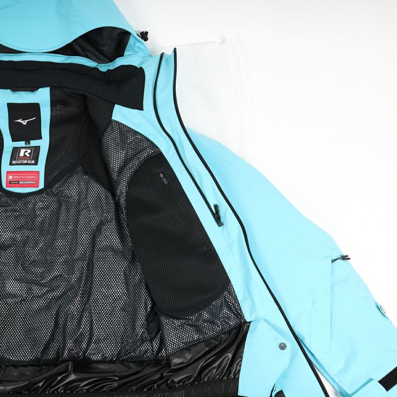 MIZUNO ミズノ スキーウェア ジャケット メンズ レディース＜2026
