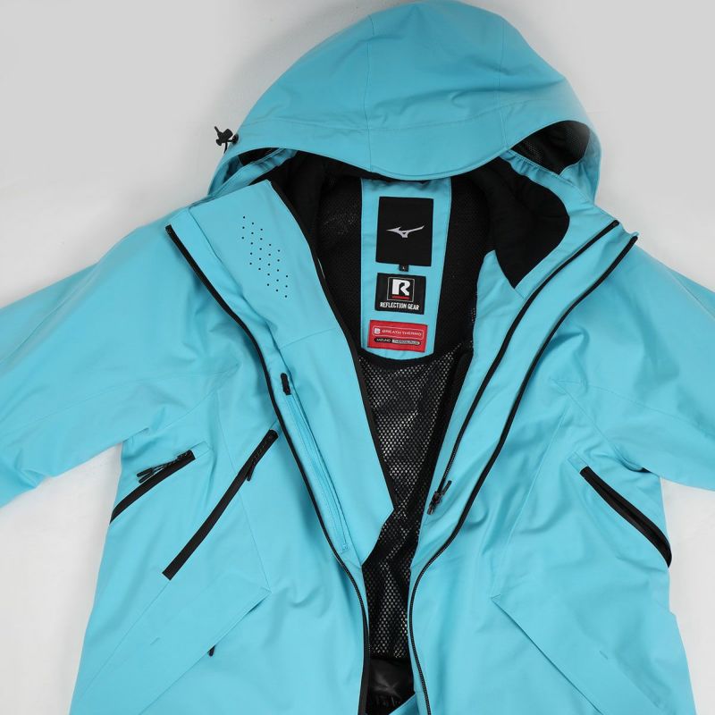 MIZUNO ミズノ スキーウェア ジャケット メンズ レディース＜2026