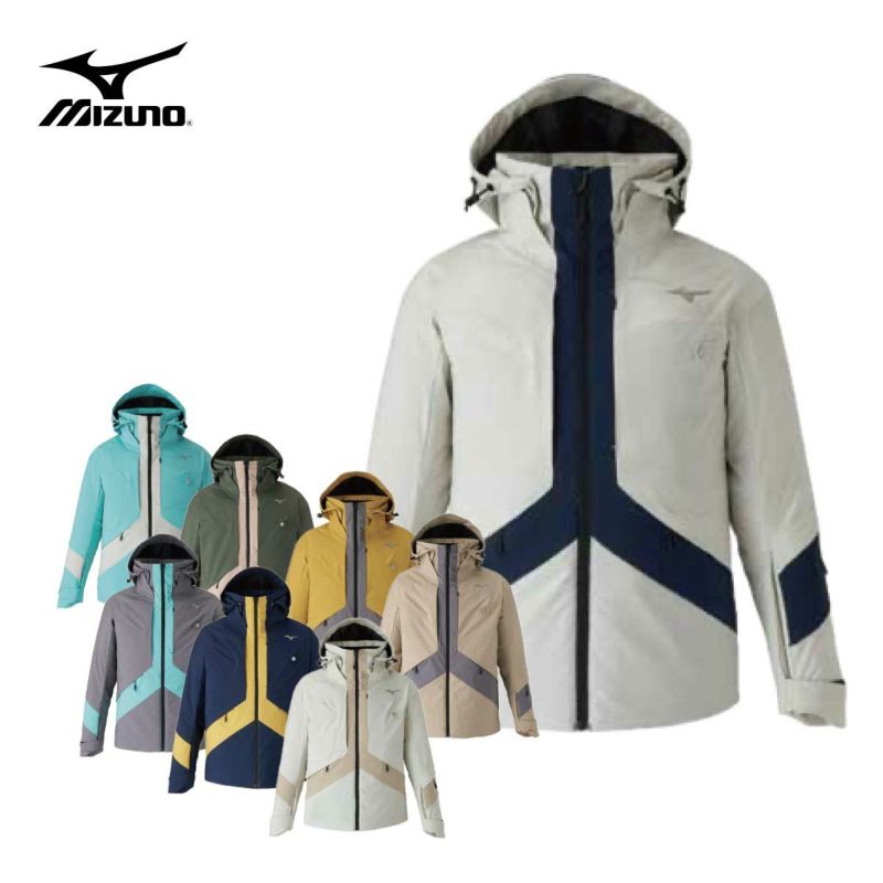 MIZUNO スキーウェア メンズ スキージャケット ミズノ