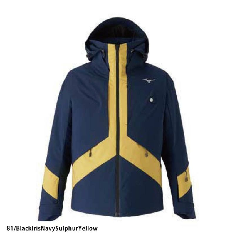 MIZUNO - スキーウェア、スノボウェア　Mizuno　メンズ MIZUNO スキーウェア メンズ スキージャケット ミズノ