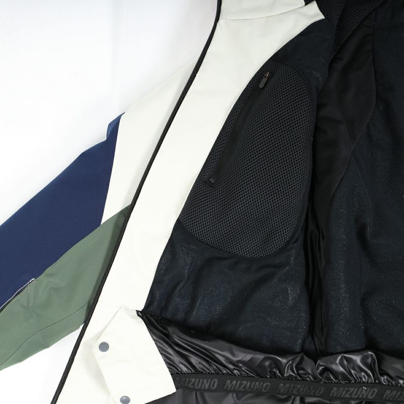 MIZUNO ミズノ スキーウェア ジャケット メンズ レディース＜2026