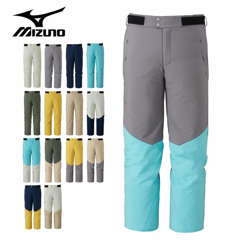 MIZUNO ~Ym XL[EFA pc Y fB[X2026Z2MFC321 / DEMO SOLID SKI PANTS