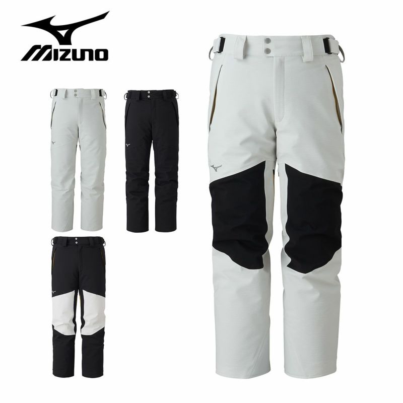 MIZUNO ~Ym XL[EFA pc Y fB[X2026Z2MFC351 / FREE SKI PANTS_Double weave