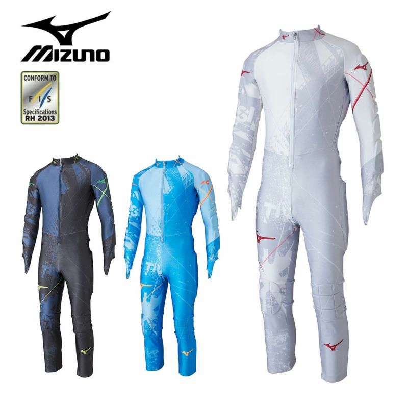 MIZUNO �~�Y�m �X�L�[�E�F�A GS�����s�[�X�W���j�A��2026��Z2MHC702 / Jr.GS ONE-PIECE