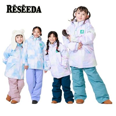 デサント　子供用 スキーウェア 上下セット デサント（DESCENTE）（キッズ）スキーウエア ジュニア 上下