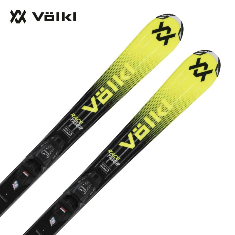 VOLKL tHN XL[ LbY WjA2026RACETIGER JR YELLOW + JR VMOTION + vMotion 7.0 JR R v[g/rfBO Zbg t ObvEH[NΉ
