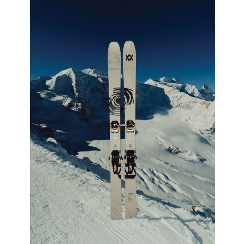 VOLKL フォルクル スキー板 メンズ レディース ＜2026＞REVOLT 101