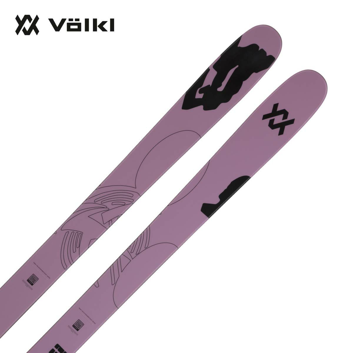 VOLKL �t�H���N�� �X�L�[�� �����Y ���f�B�[�X ��2026��REVOLT 96 / [V2510155.000 ]