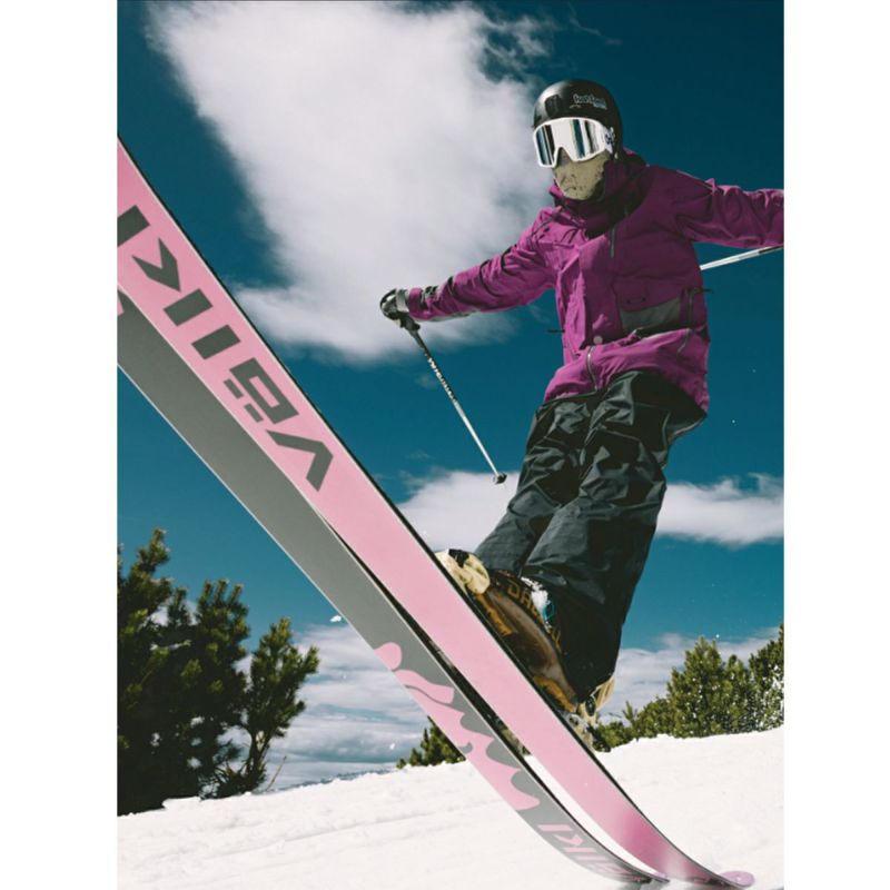 VOLKL フォルクル スキー板 メンズ レディース ＜2026＞REVOLT 96