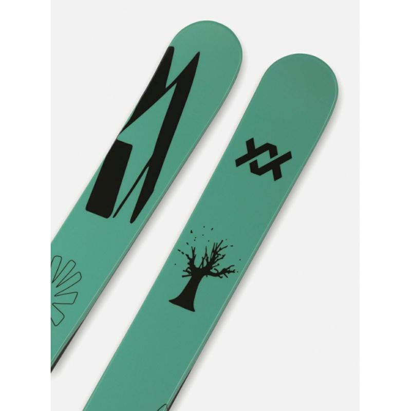 VOLKL フォルクル スキー板 メンズ レディース ＜2026＞REVOLT 86