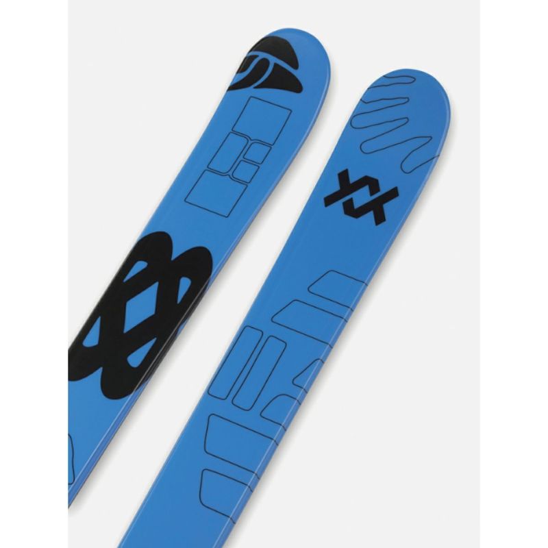 スキー板　フォルクル フォルクル（VOLKL）（メンズ）スキー板 ビンディングセット DEACON