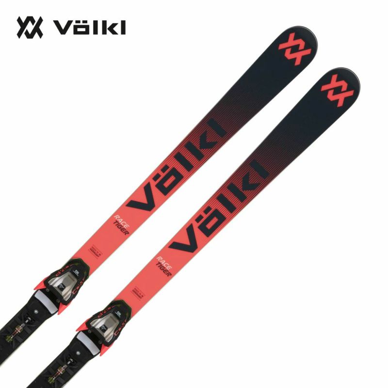 VOLKL �t�H���N�� �X�L�[�� �����Y ���f�B�[�X��2026��RACETIGER GS WC MASTERS + WC PLATE + COMP 12 [V2510821.000]�r���f�B���O �Z�b�g ��t����