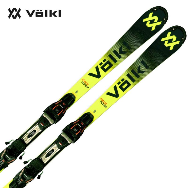 VOLKL �t�H���N�� �X�L�[�� �����Y ���f�B�[�X��2026��RACETIGER SL WC D [V2510840.000. XXXD]+RMOTION - T12 �r���f�B���O �Z�b�g ��t����