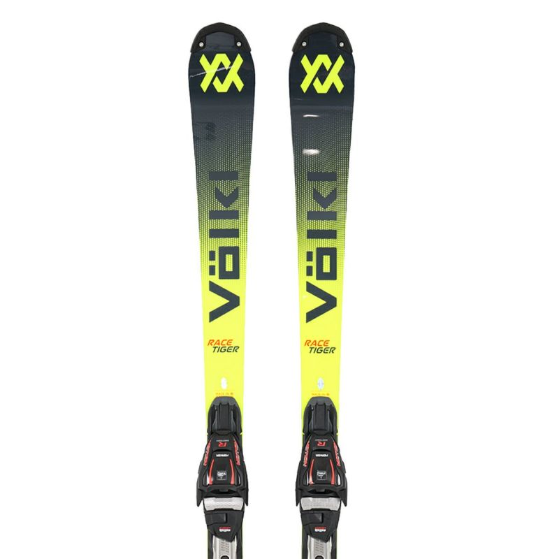 限定値下げ!★Volkl SL レースタイガーWC D 165cm★スキー板 VOLKL 2018/2019モデル フォルクル スキー板 レースタイガー SL